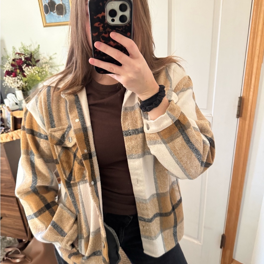 Flannel Jacket - Picture 3 of 4